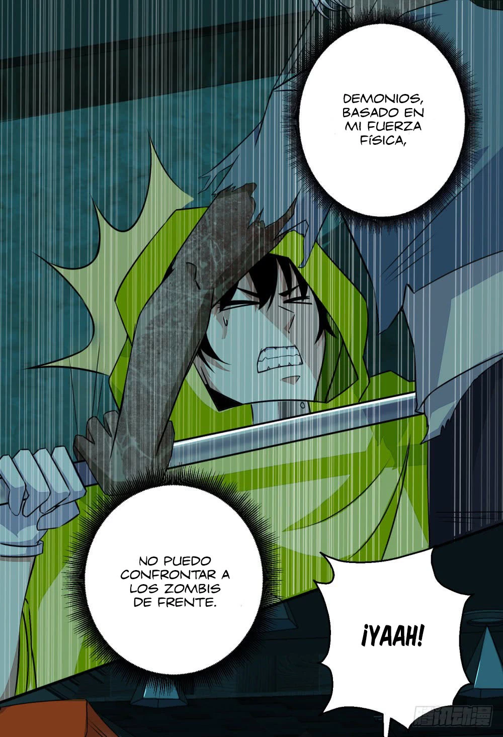 El rey del apocalipsis > Capitulo 7 > Page 161